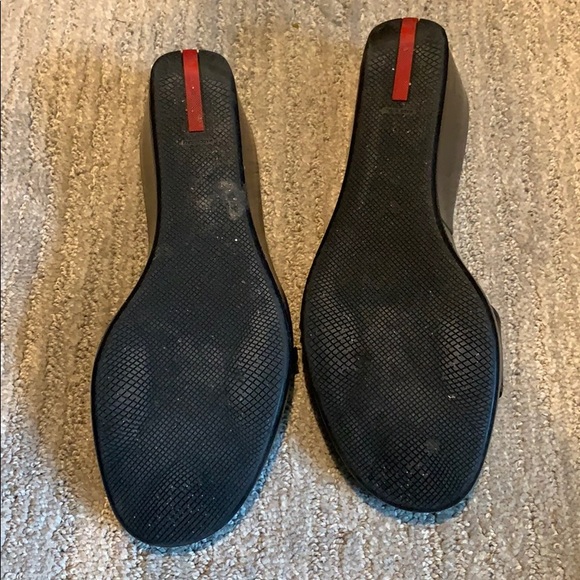 Prada wedges - Picture 4 of 4